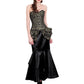Varda Burlesque Fashion Corset
