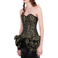 Varda Burlesque Fashion Corset
