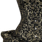 Varda Burlesque Fashion Corset