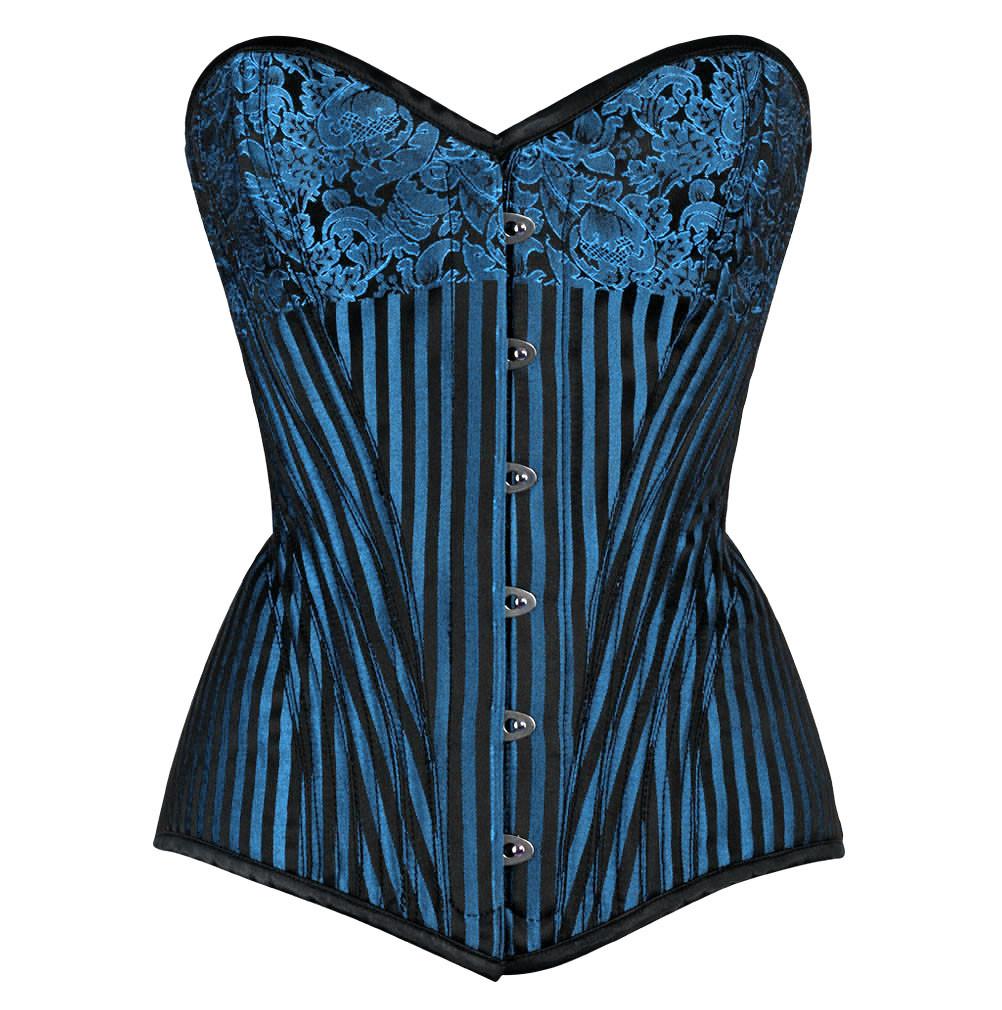 Heinrich Brocade Corset