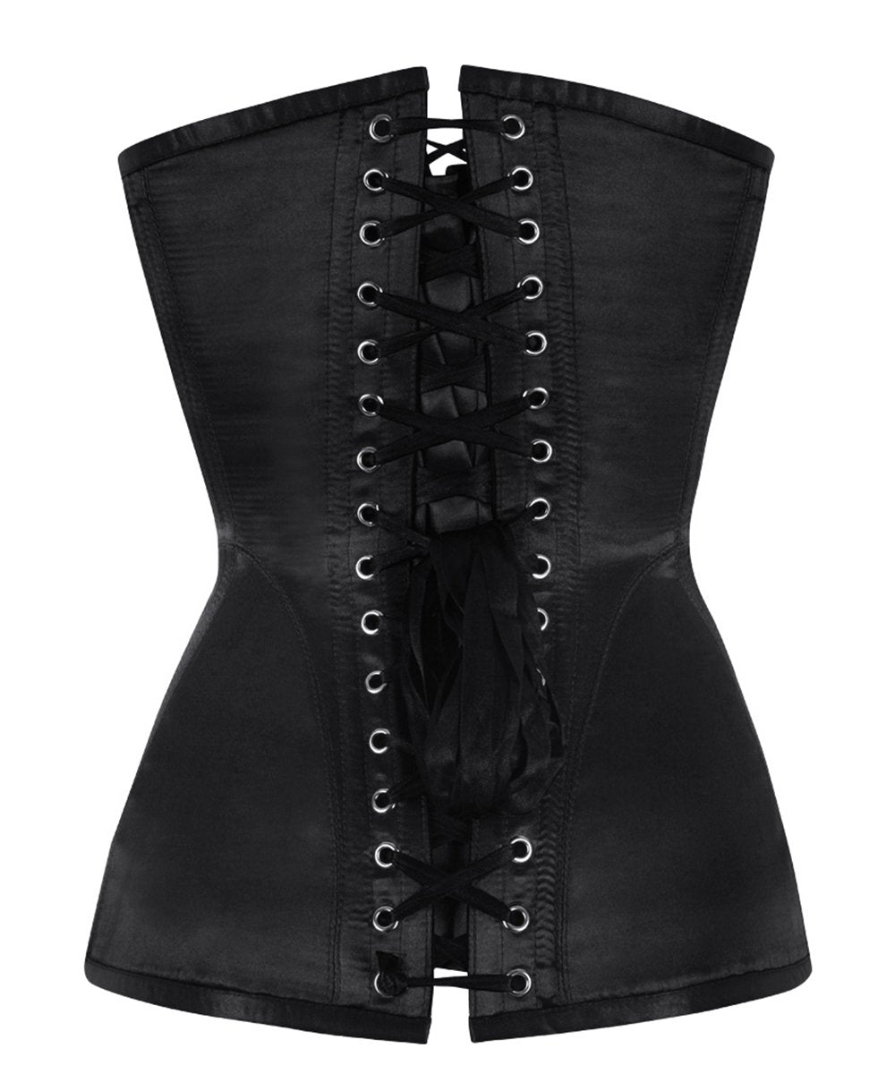 Bannruod Black Corset