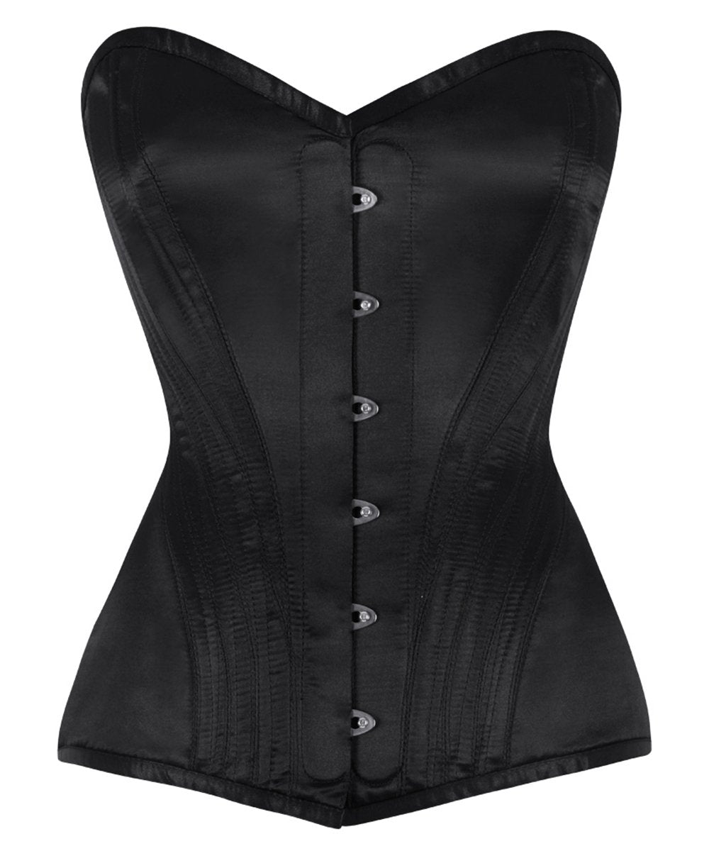 Bannruod Black Corset