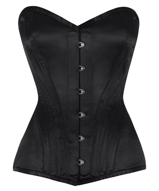 Bannruod Black Corset