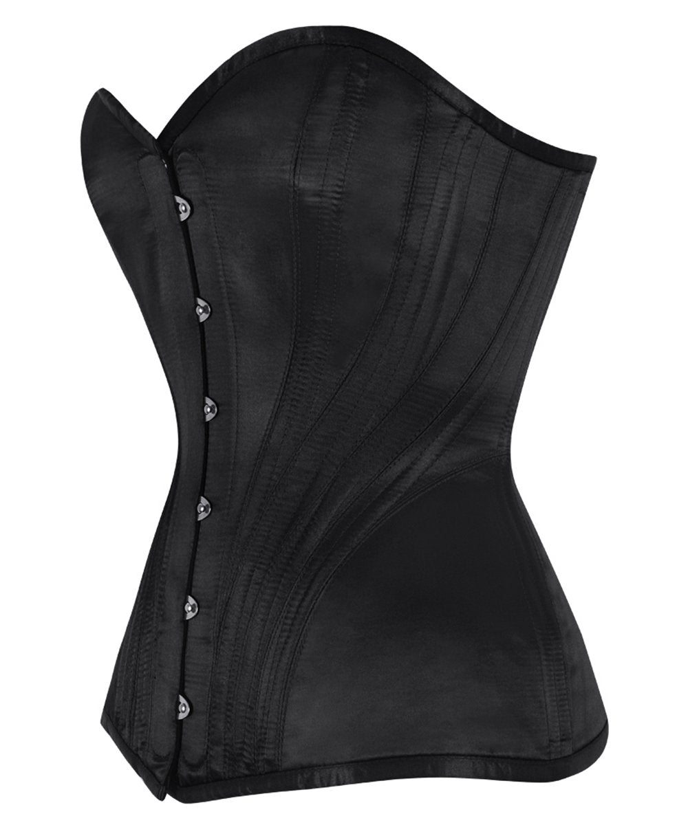 Bannruod Black Corset