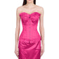 Hadiya Burlesque Fashion Corset