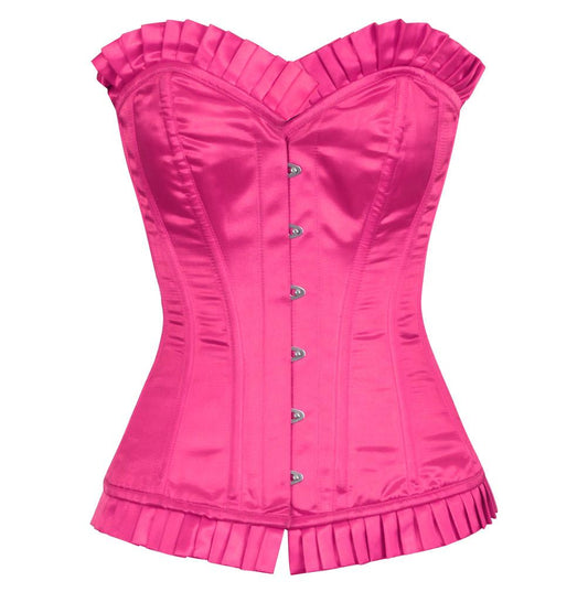 Hadiya Burlesque Fashion Corset