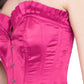 Hadiya Burlesque Fashion Corset