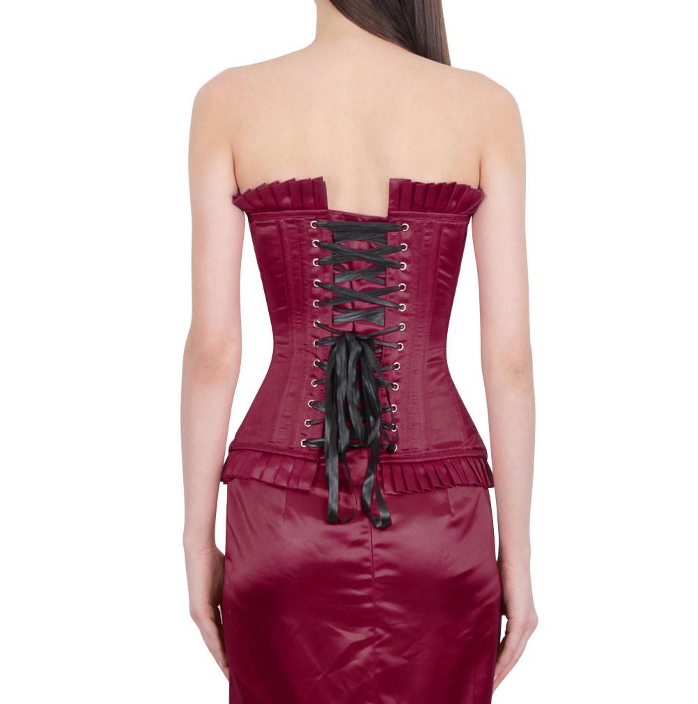 Valdis Burlesque Fashion Corset