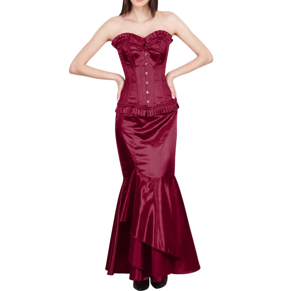 Valdis Burlesque Fashion Corset