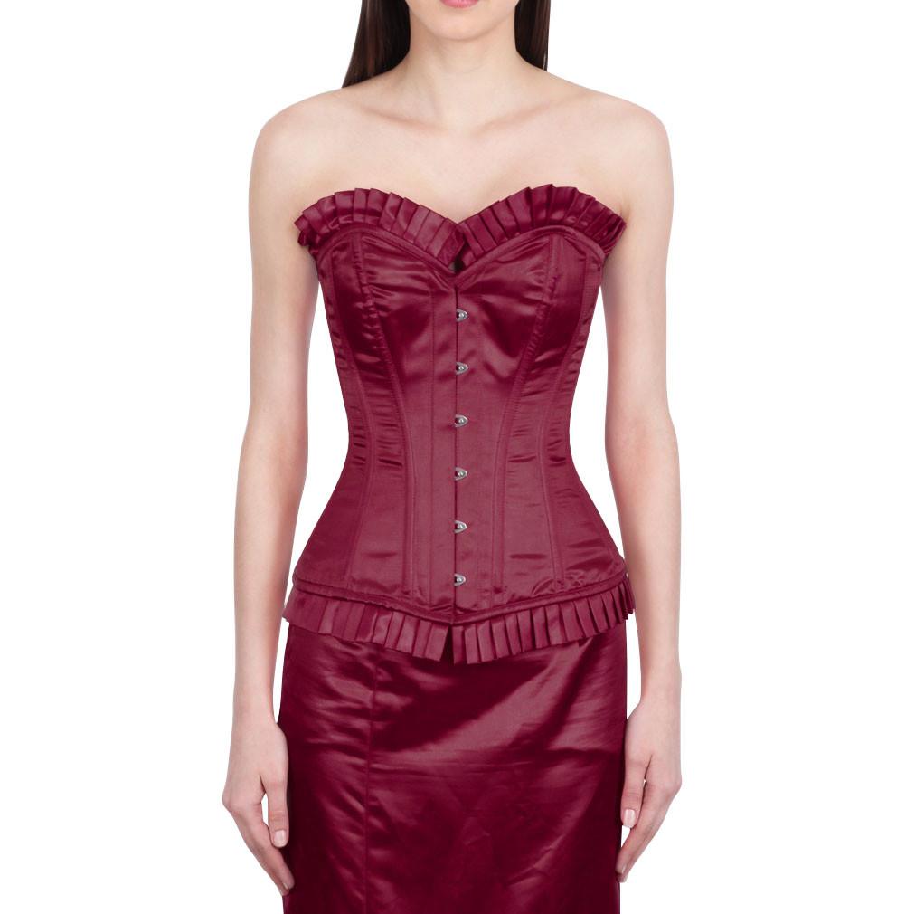 Valdis Burlesque Fashion Corset