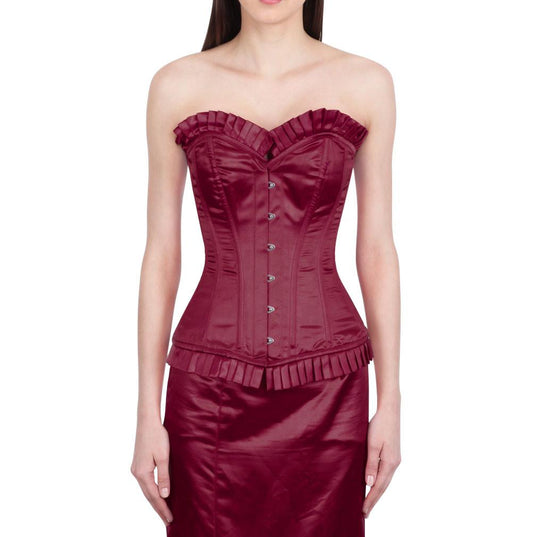 Valdis Burlesque Fashion Corset