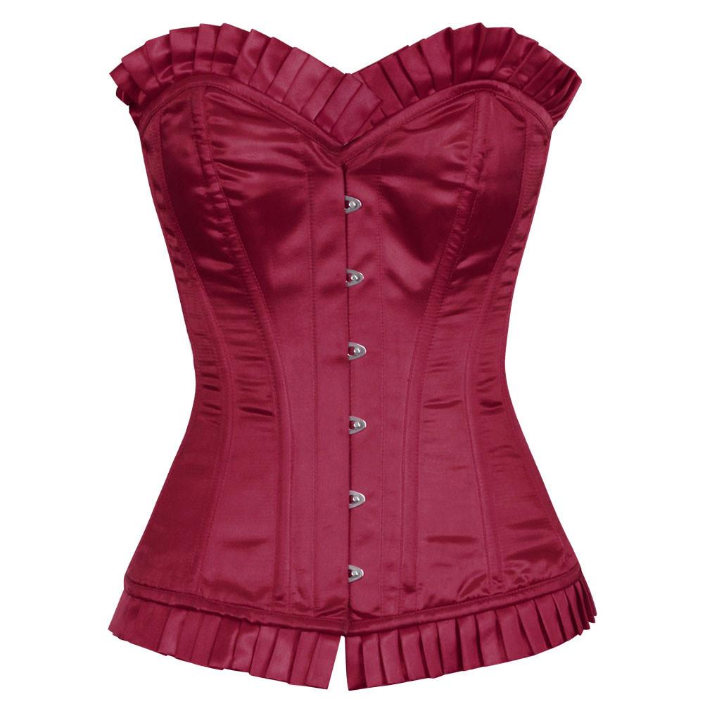 Valdis Burlesque Fashion Corset