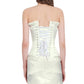 Octaviana Ivory Fashion Corset