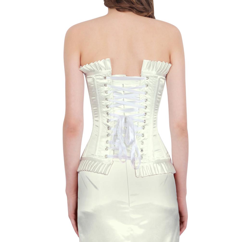 Octaviana Ivory Fashion Corset