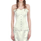 Octaviana Ivory Fashion Corset