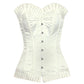Octaviana Ivory Fashion Corset