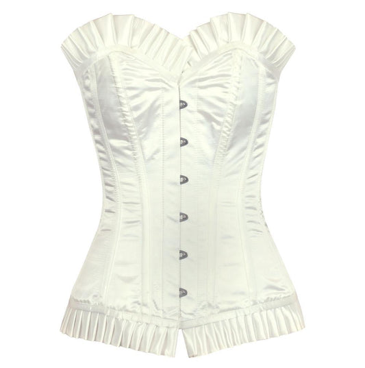 Octaviana Ivory Fashion Corset