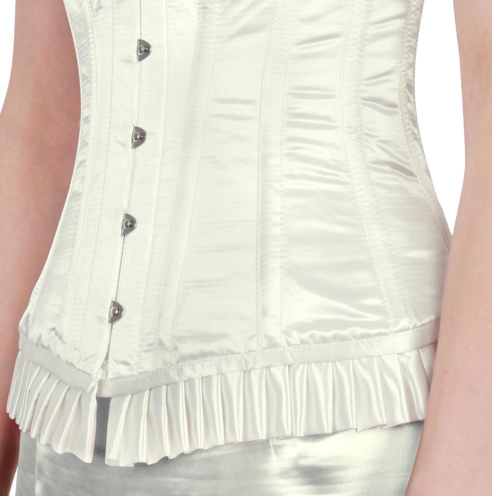 Octaviana Ivory Fashion Corset