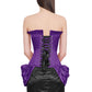 Haggi Burlesque Fashion Corset