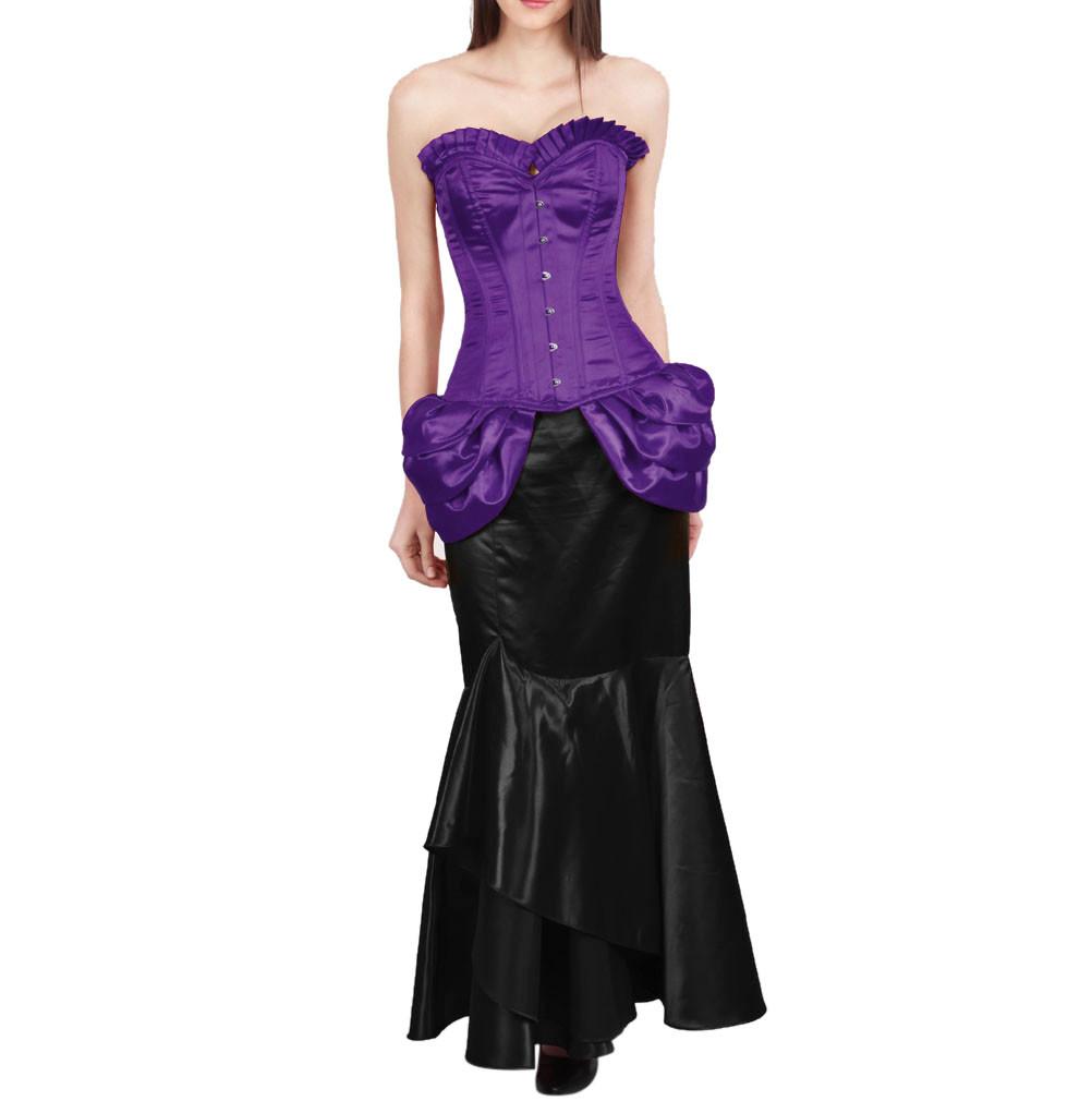 Haggi Burlesque Fashion Corset