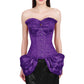 Haggi Burlesque Fashion Corset