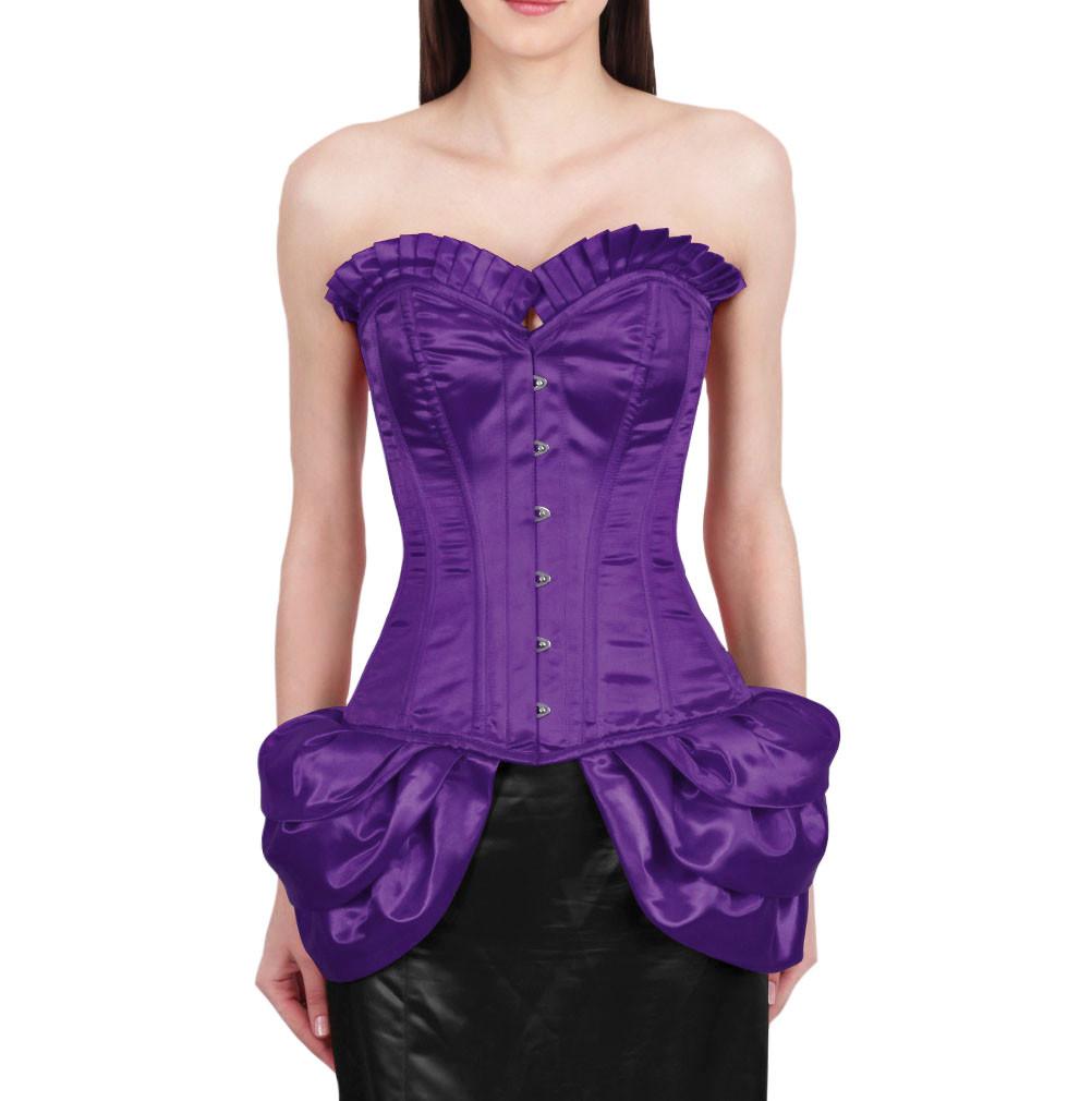 Haggi Burlesque Fashion Corset