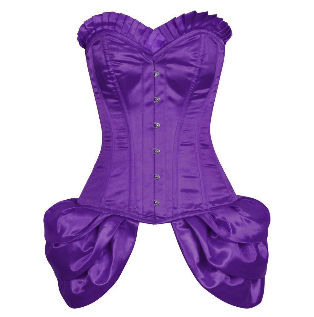 Haggi Burlesque Fashion Corset
