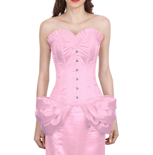 Obil Burlesque Fashion Corset