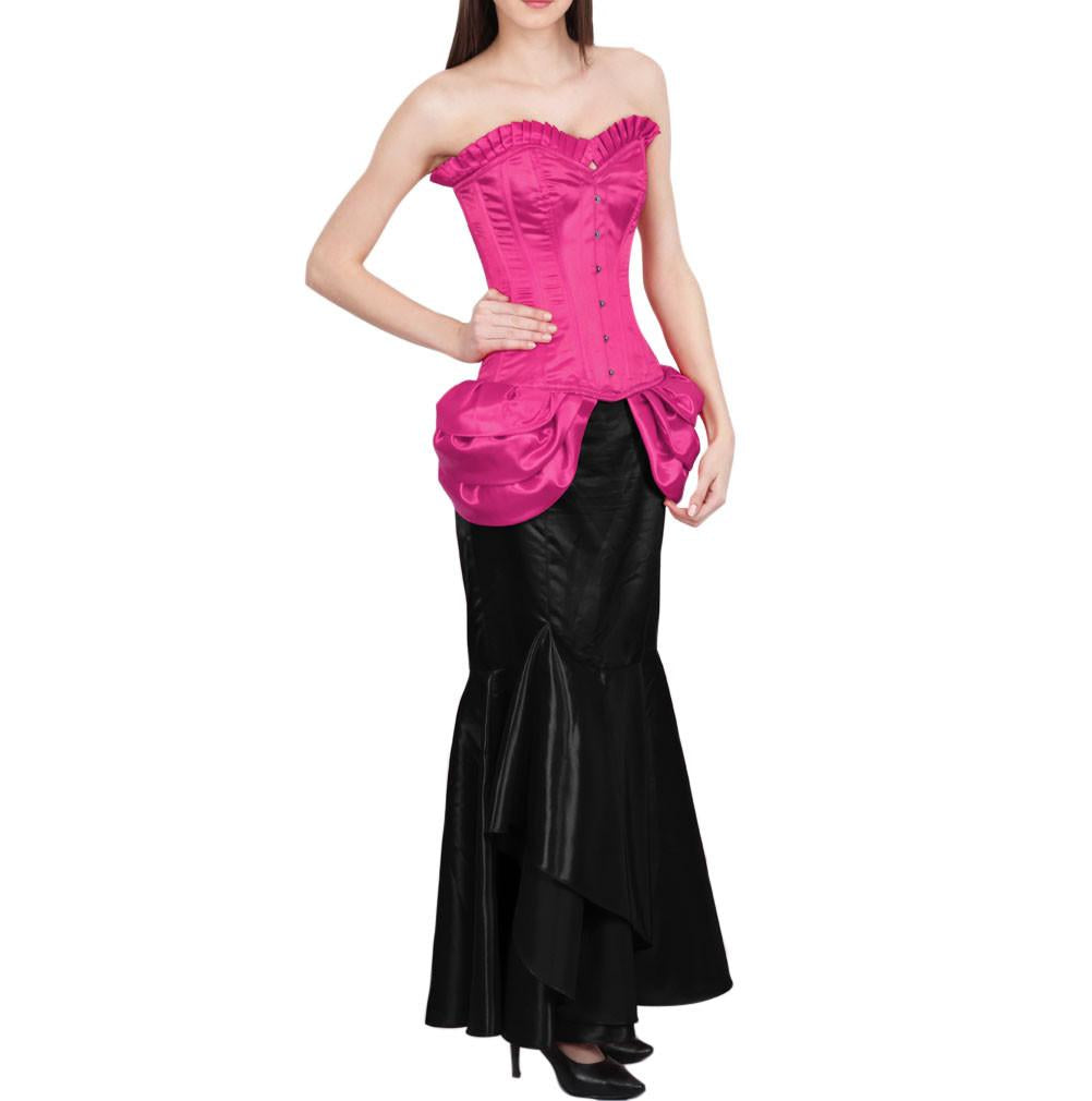 Valeda Burlesque Fashion Corset