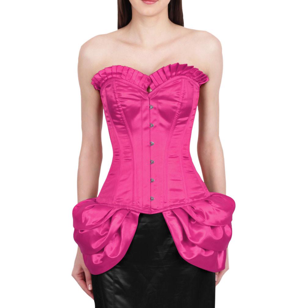 Valeda Burlesque Fashion Corset