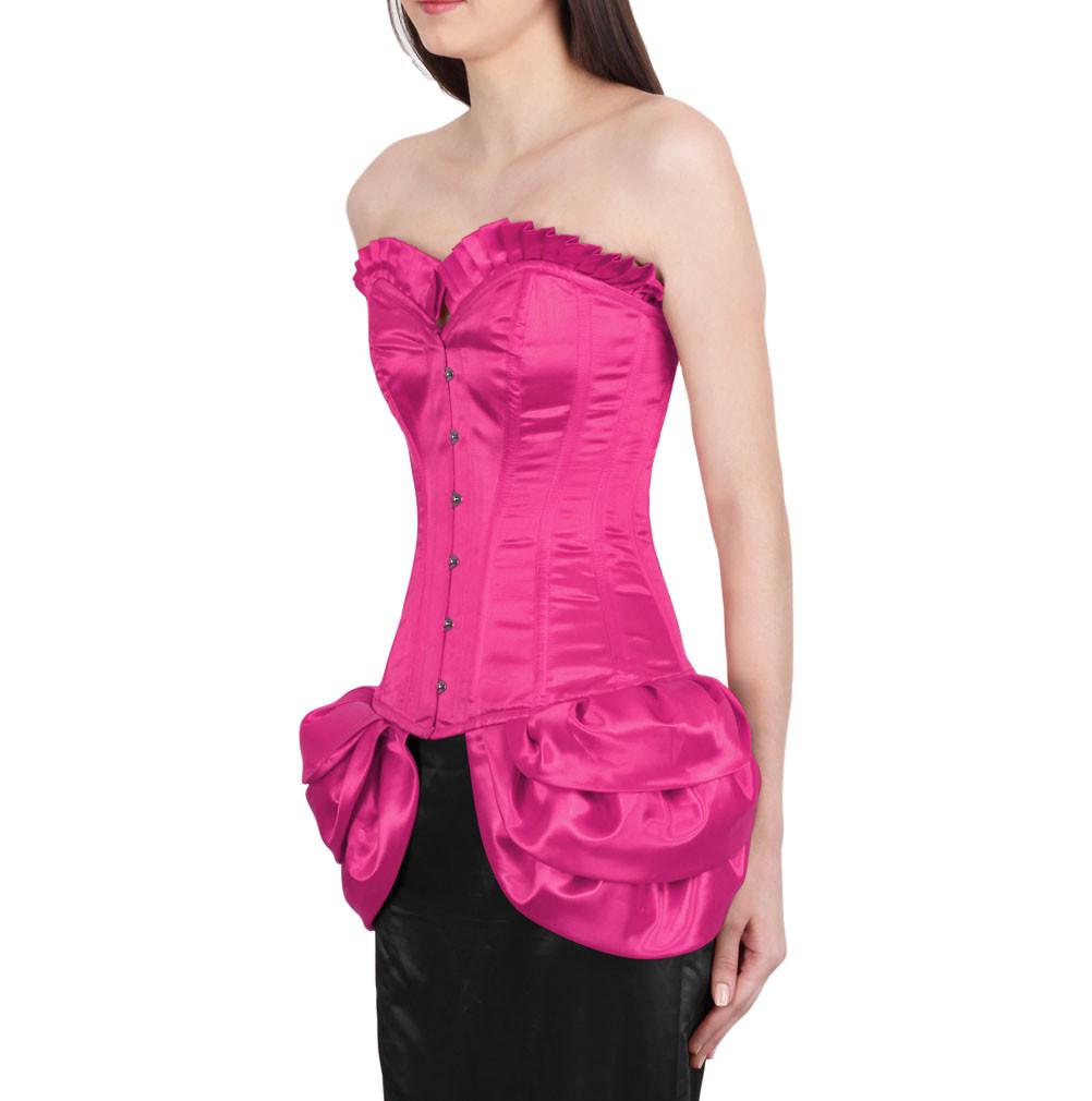 Valeda Burlesque Fashion Corset