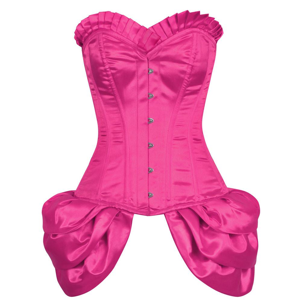 Valeda Burlesque Fashion Corset