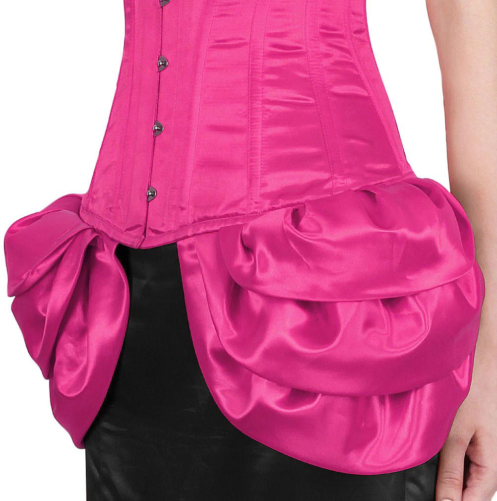 Valeda Burlesque Fashion Corset