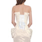 Aarao Ivory Fashion Corset
