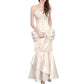 Aarao Ivory Fashion Corset