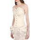 Aarao Ivory Fashion Corset