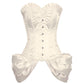 Aarao Ivory Fashion Corset