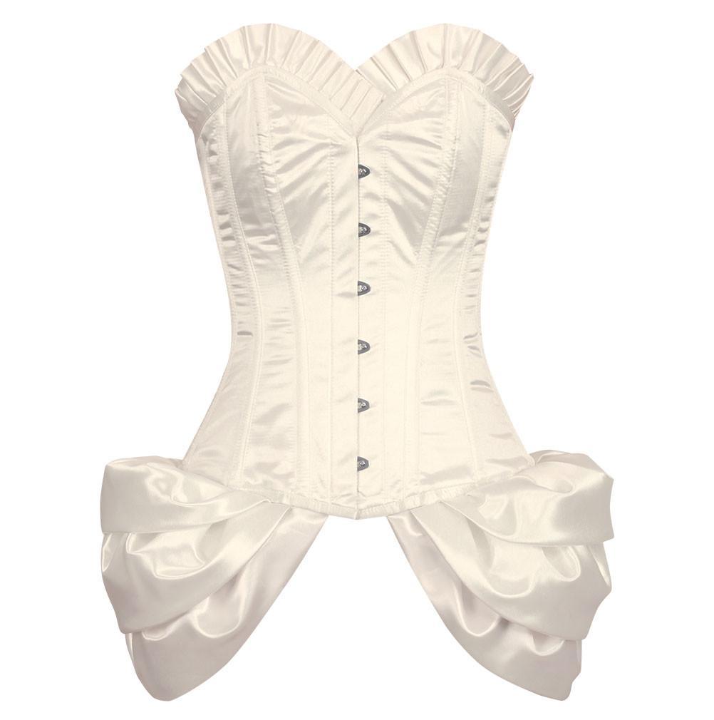Aarao Ivory Fashion Corset