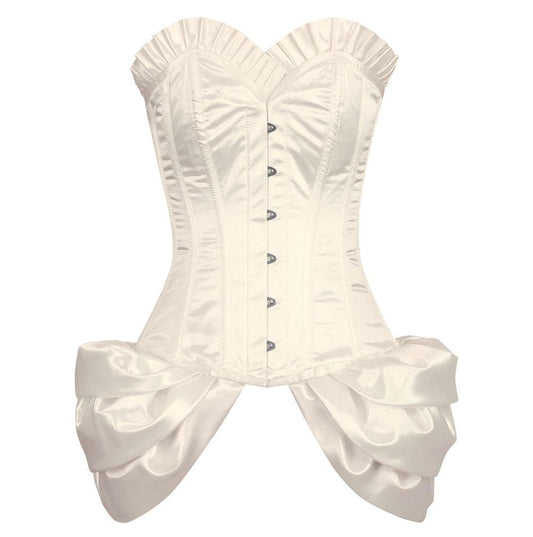 Aarao Ivory Fashion Corset