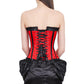 Odon Red Fashion Corset