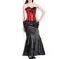 Odon Red Fashion Corset