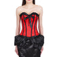 Odon Red Fashion Corset