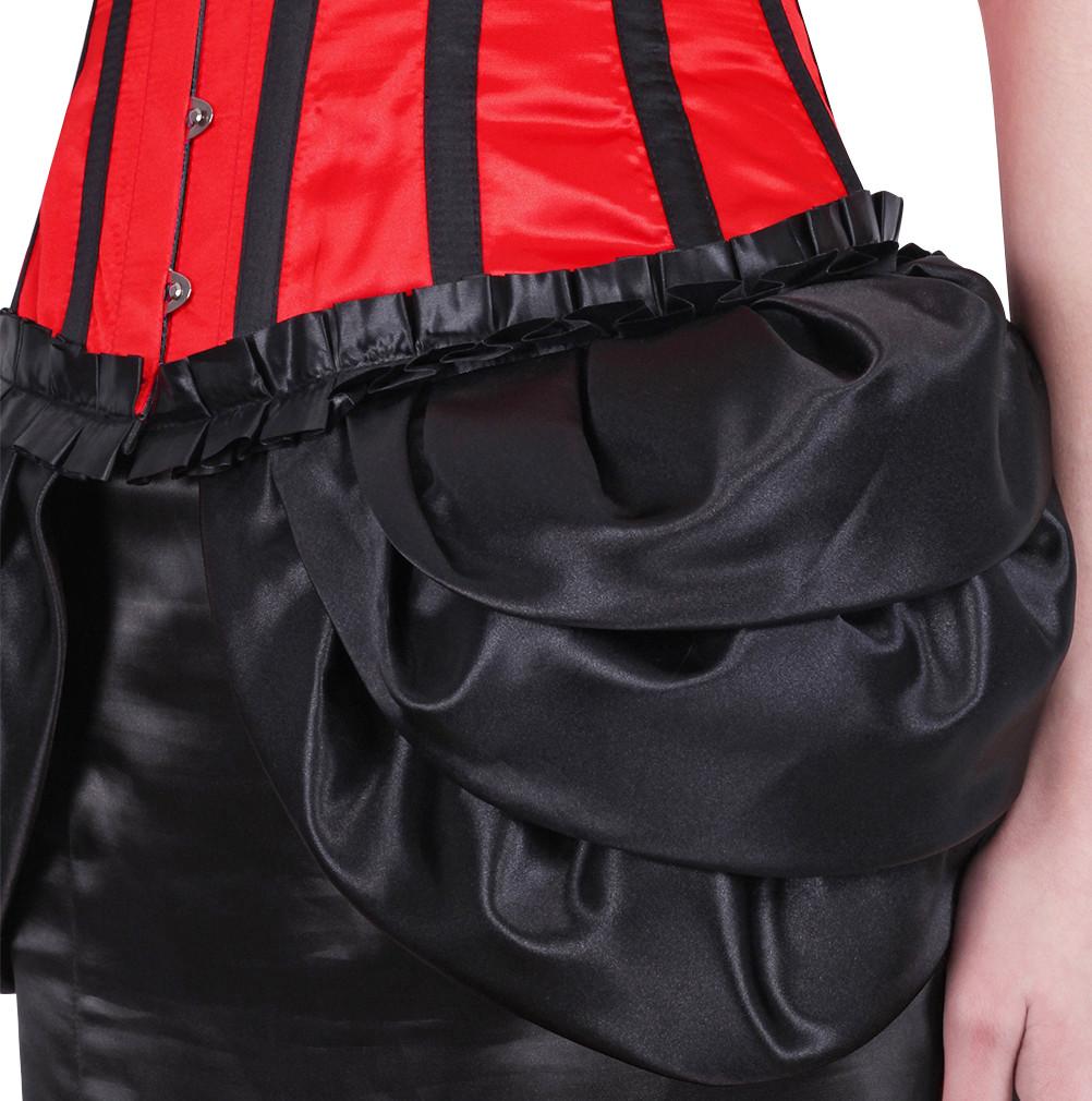 Odon Red Fashion Corset