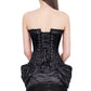 Hadrian Black Fashion Corset