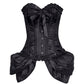 Hadrian Black Fashion Corset