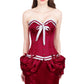 Valma Burlesque Fashion Corset