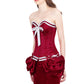 Valma Burlesque Fashion Corset