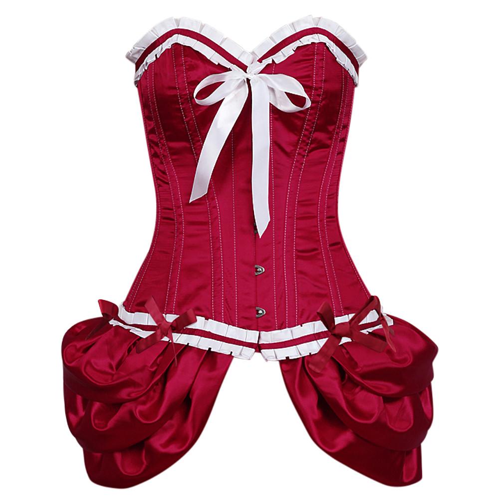 Valma Burlesque Fashion Corset