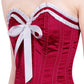 Valma Burlesque Fashion Corset