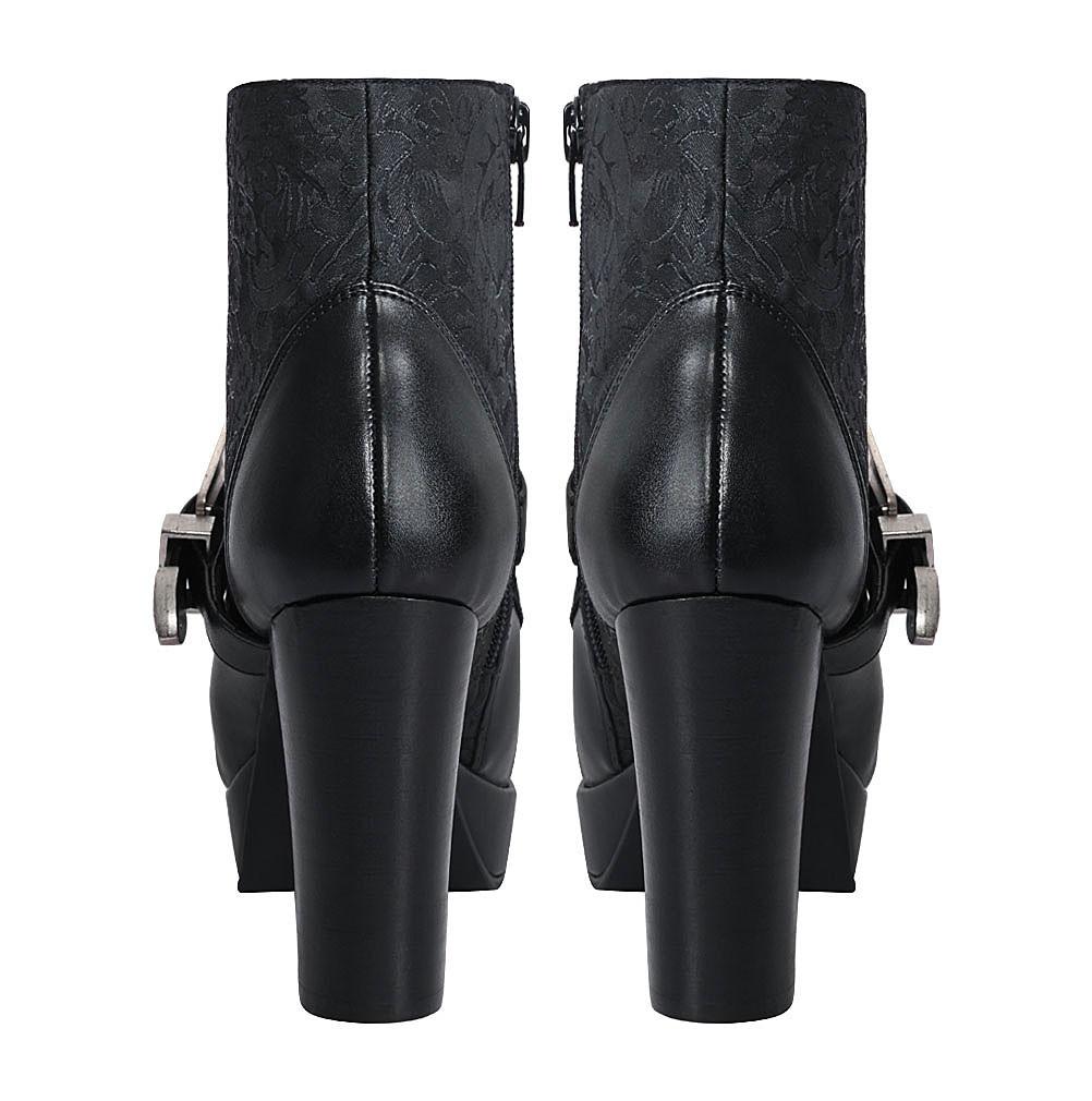 Amice Gothic Boot